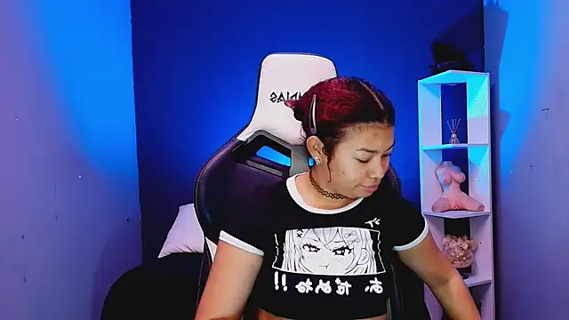 Snapshot of JadaRoberts chatting on 10-27-25, 12:20 JadaRoberts online show from 10-27-25, 12:20