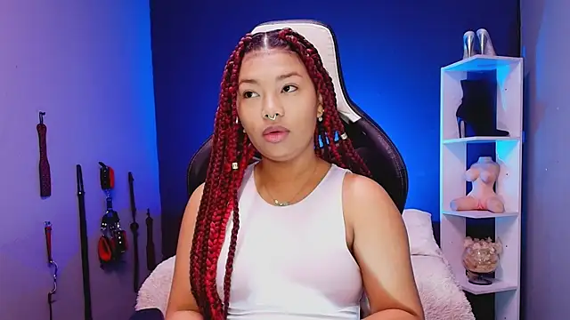 Snapshot of JadaRoberts chatting on 11-22-25, 12:15 JadaRoberts online show from 11-22-25, 12:15