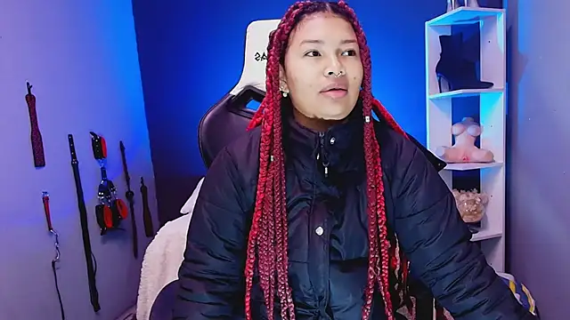 Snapshot of JadaRoberts chatting on 11-28-25, 12:30 JadaRoberts online show from 11-28-25, 12:30