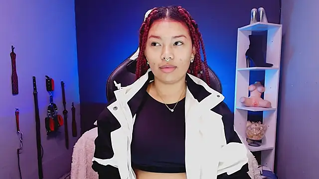 Snapshot of JadaRoberts chatting on 12-01-25, 12:10 JadaRoberts online show from 12-01-25, 12:10