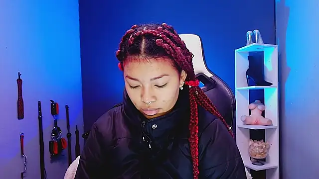 Snapshot of JadaRoberts chatting on 12-03-25, 12:14 JadaRoberts online show from 12-03-25, 12:14