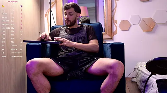 enzo herrera01 online show from 02-27-25, 01:05