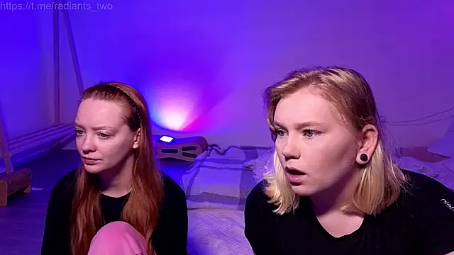 Radiants two online show from 09-14-25, 02:11