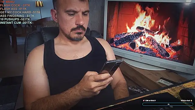 Snapshot of officeman7 chatting on 11-19-25, 12:16 officeman7 online show from 11-19-25, 12:16