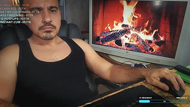 officeman7 online show from 12-21-25, 12:56