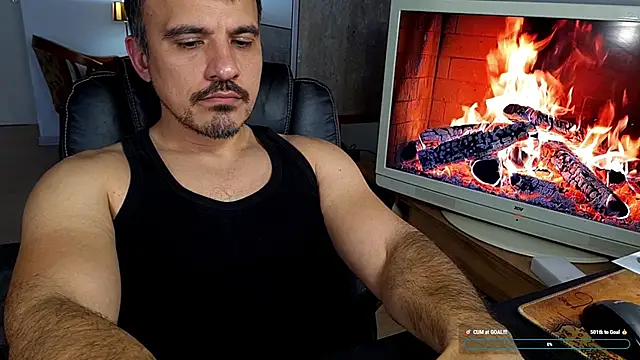 officeman7 online show from 03-31-26, 03:45