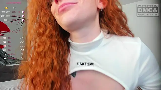 Aliceginger99 online show from 02-02-25, 05:10