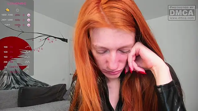 Aliceginger99 online show from 02-18-25, 02:16