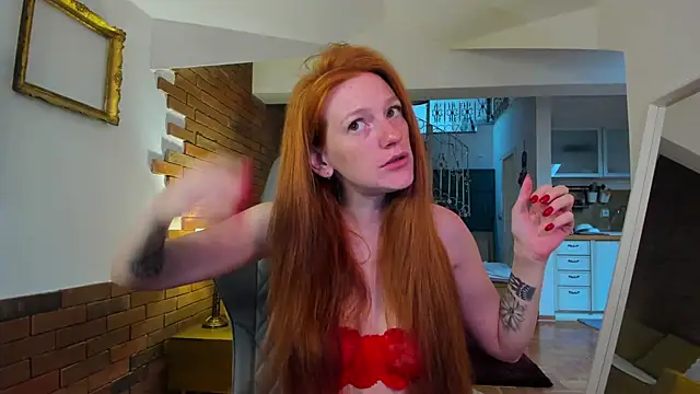 Aliceginger99 online show from 11-03-25, 06:25