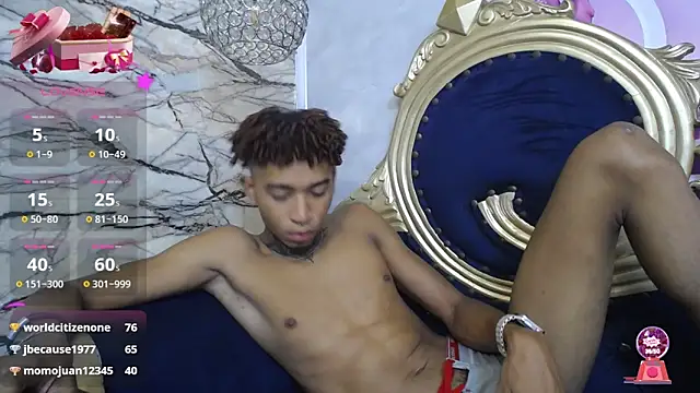 sexy blacks  online show from 01-09-25, 05:43