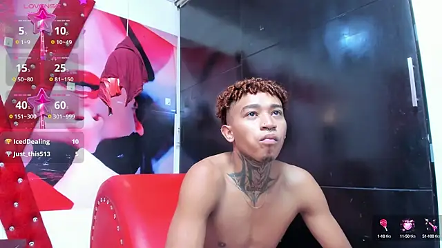 sexy blacks  online show from 01-10-25, 02:34