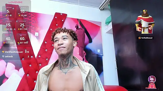 sexy blacks  online show from 01-14-25, 11:20