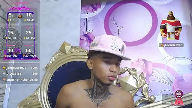 sexy blacks  online show from 01-14-25, 05:23