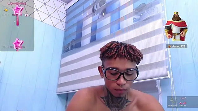 sexy blacks  online show from 01-17-25, 02:28