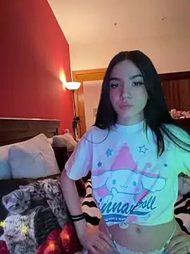 Snapshot of ShannonShanny chatting on 12-08-24, 06:06 ShannonShanny online show from 12-08-24, 06:06