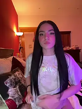 Snapshot of ShannonShanny chatting on 12-17-24, 06:42 ShannonShanny online show from 12-17-24, 06:42