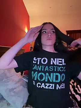 Snapshot of ShannonShanny chatting on 12-18-24, 08:03 ShannonShanny online show from 12-18-24, 08:03