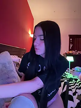 Snapshot of ShannonShanny chatting on 02-04-25, 06:06 ShannonShanny online show from 02-04-25, 06:06