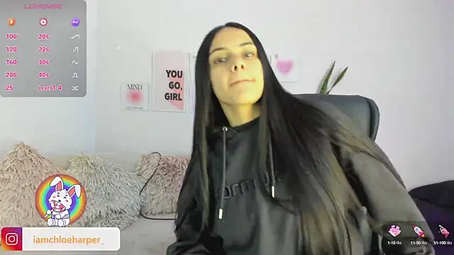 Snapshot of ChloeHarper_ chatting on 02-07-25, 12:06 ChloeHarper online show from 02-07-25, 12:06