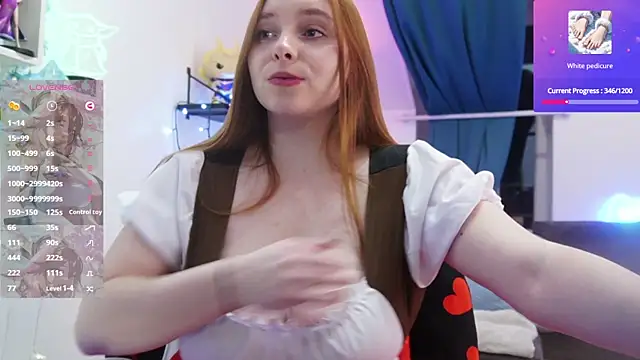  Yummy Girl  online show from 01-21-25, 06:12