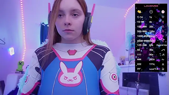 Snapshot of _Yummy_Girl_ chatting on 02-05-26, 10:42 Yummy Girl online show from 02-05-26, 10:42