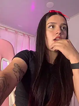 violet-333 online show from 12-07-24, 04:58