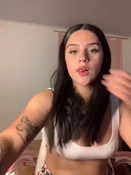 violet-333 online show from 12-29-24, 02:49