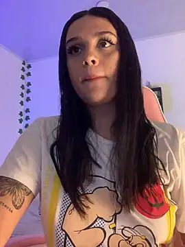 violet-333 online show from 01-20-25, 11:21