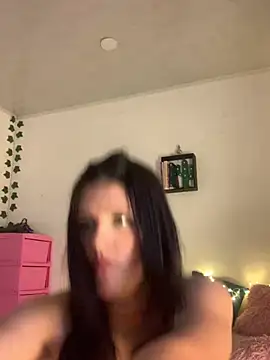 violet-333 online show from 01-27-25, 09:22