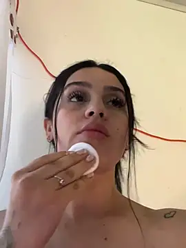 violet-333 online show from 02-27-25, 08:20