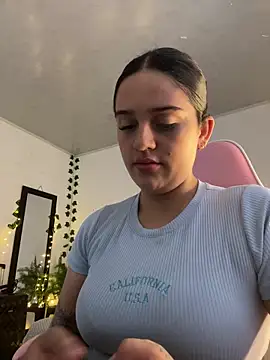 violet-333 online show from 03-03-25, 05:07