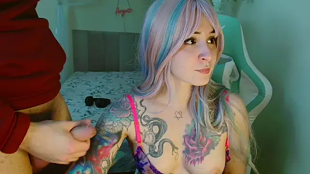 Ahrya  online show from 09-15-25, 10:10