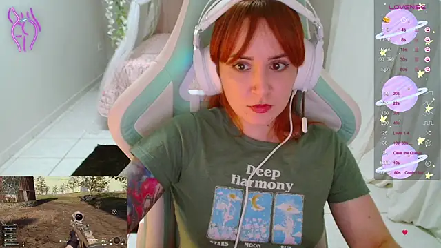 Ahrya  online show from 12-14-25, 11:42