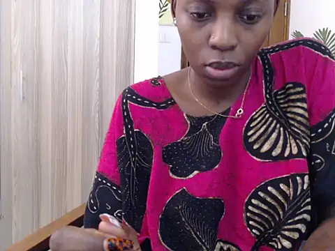 black   ghodess online show from 10-14-25, 07:31