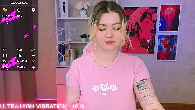 cutie mili online show from 01-29-25, 02:32