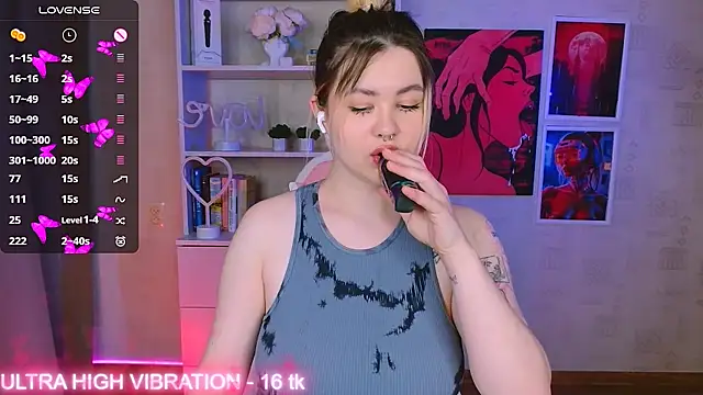 cutie mili online show from 02-05-25, 09:46