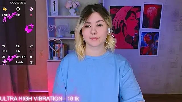 cutie mili online show from 02-08-25, 10:51