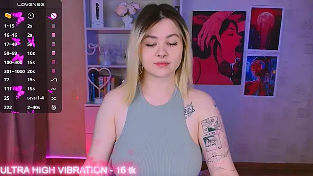 cutie mili online show from 02-10-25, 08:31