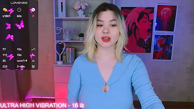 cutie mili online show from 02-19-25, 07:06