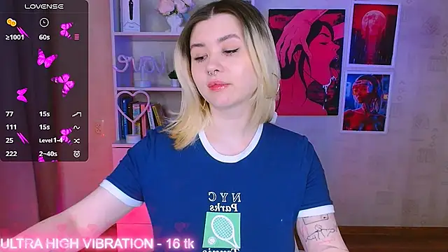 cutie mili online show from 02-28-25, 03:15