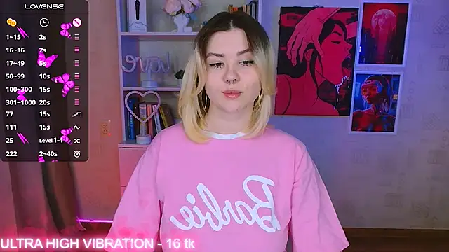 cutie mili online show from 03-05-25, 01:39