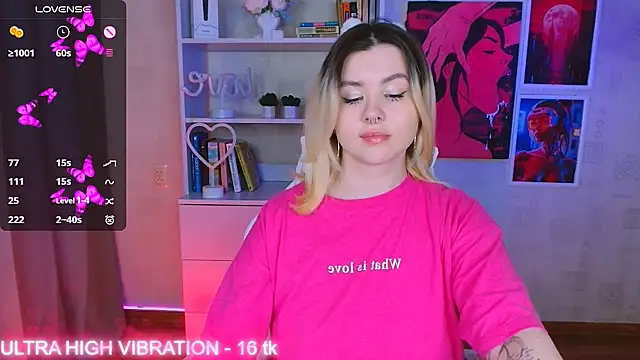 cutie mili online show from 03-07-25, 02:12