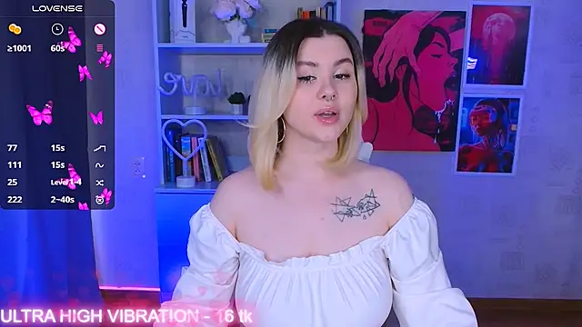 cutie mili online show from 03-09-25, 12:42