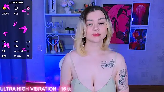 cutie mili online show from 03-17-25, 02:12