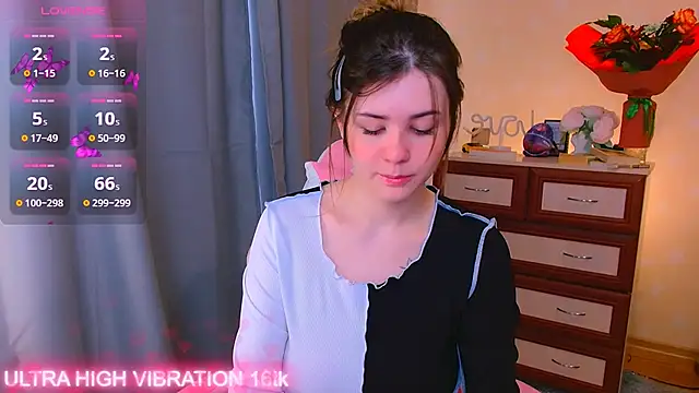 cutie mili online show from 09-30-25, 07:02