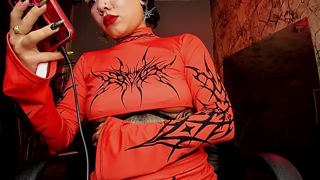 irregular fetish  online show from 12-24-24, 12:22