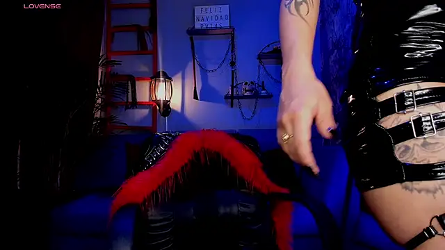 irregular fetish  online show from 12-26-24, 08:53