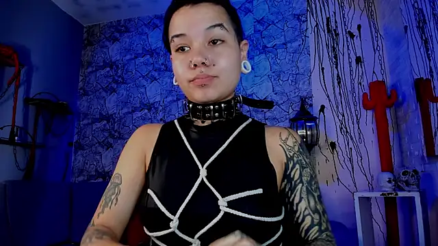 irregular fetish  online show from 03-18-25, 08:04