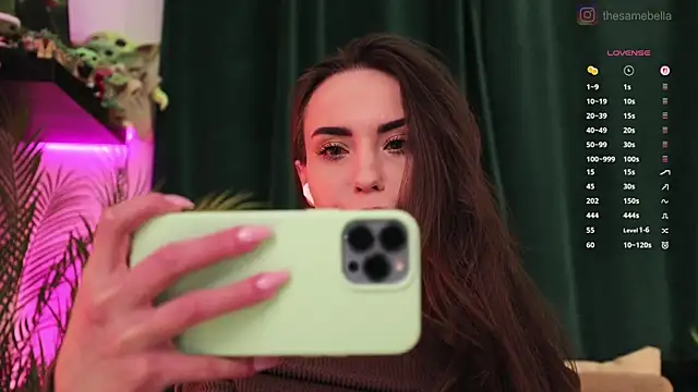 BabyYoda- online show from 04-06-26, 04:19