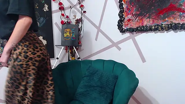 ZaSha   online show from 03-10-25, 07:32